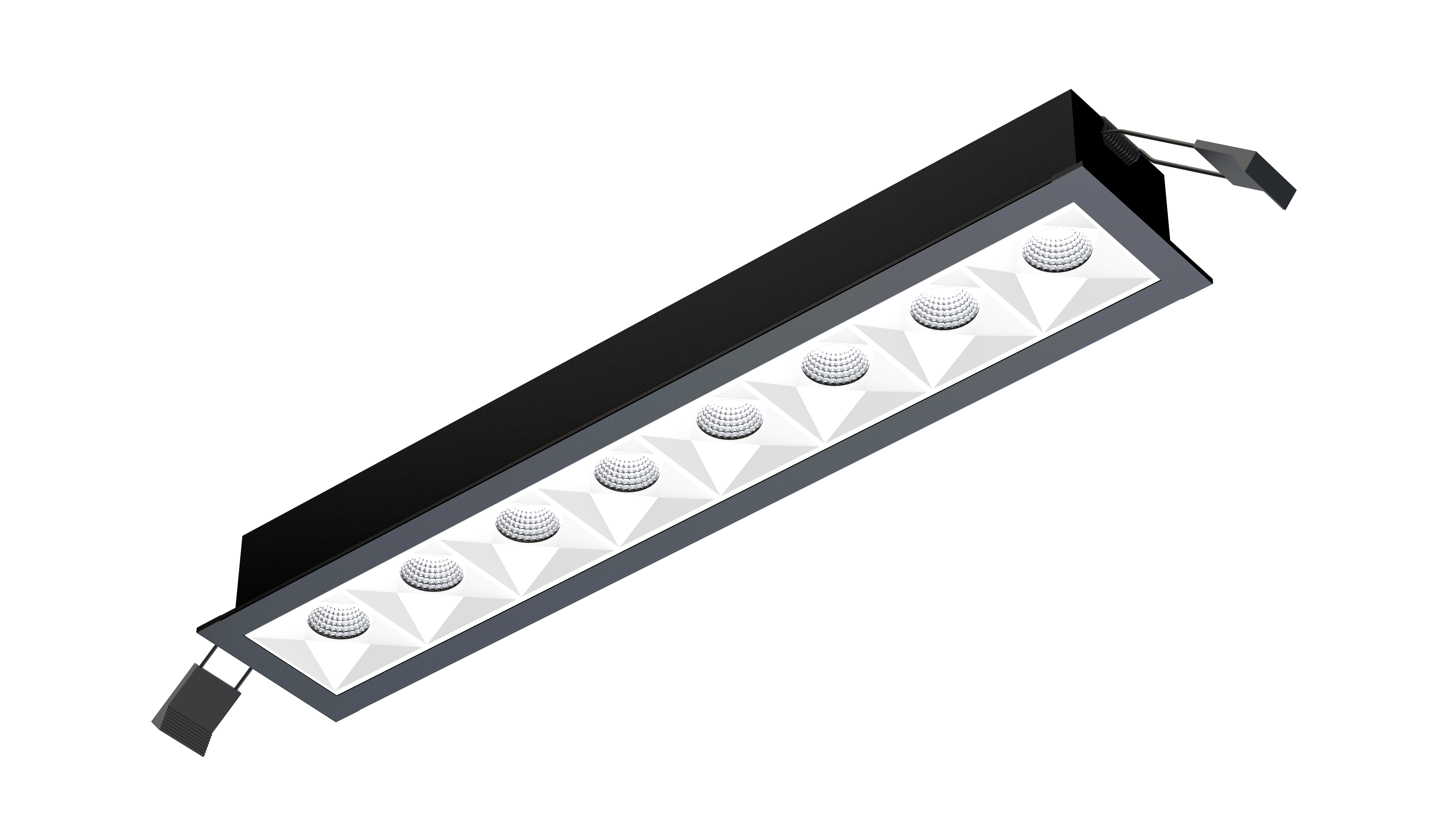 RAY-Q-1x8 Detailansicht