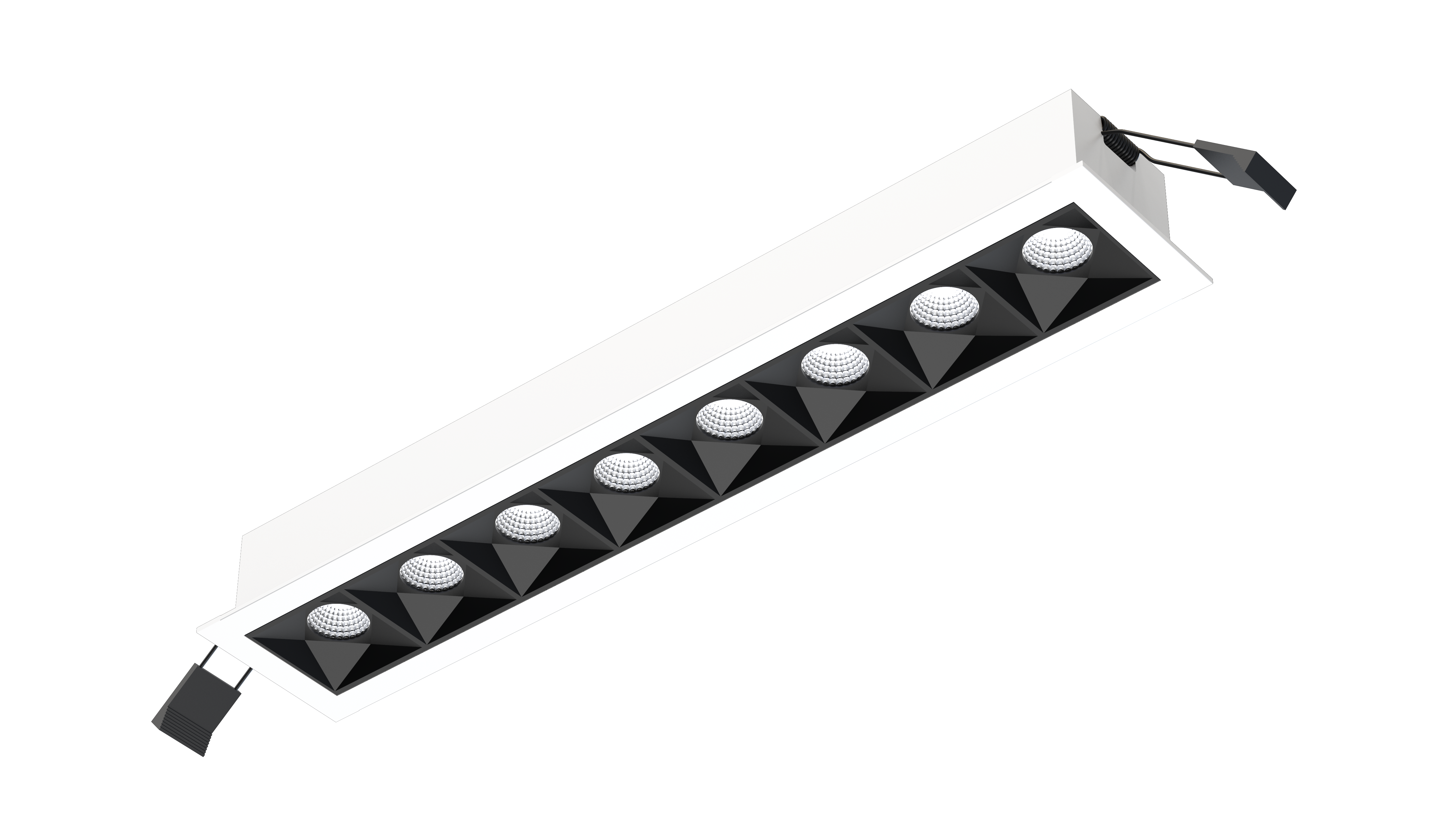 RAY-Q-1x8 Detailansicht