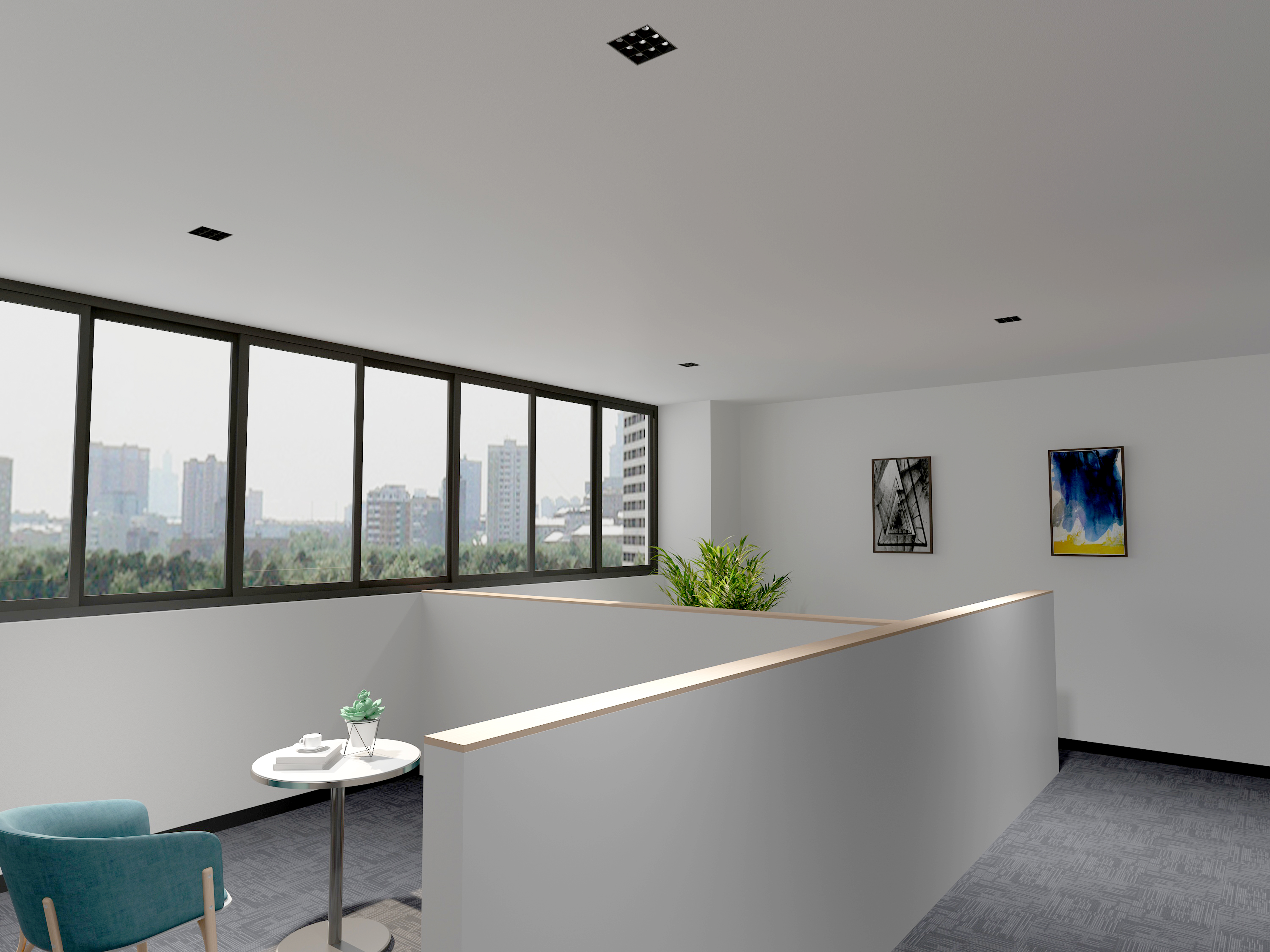 RAY-S_3X3 Detailansicht