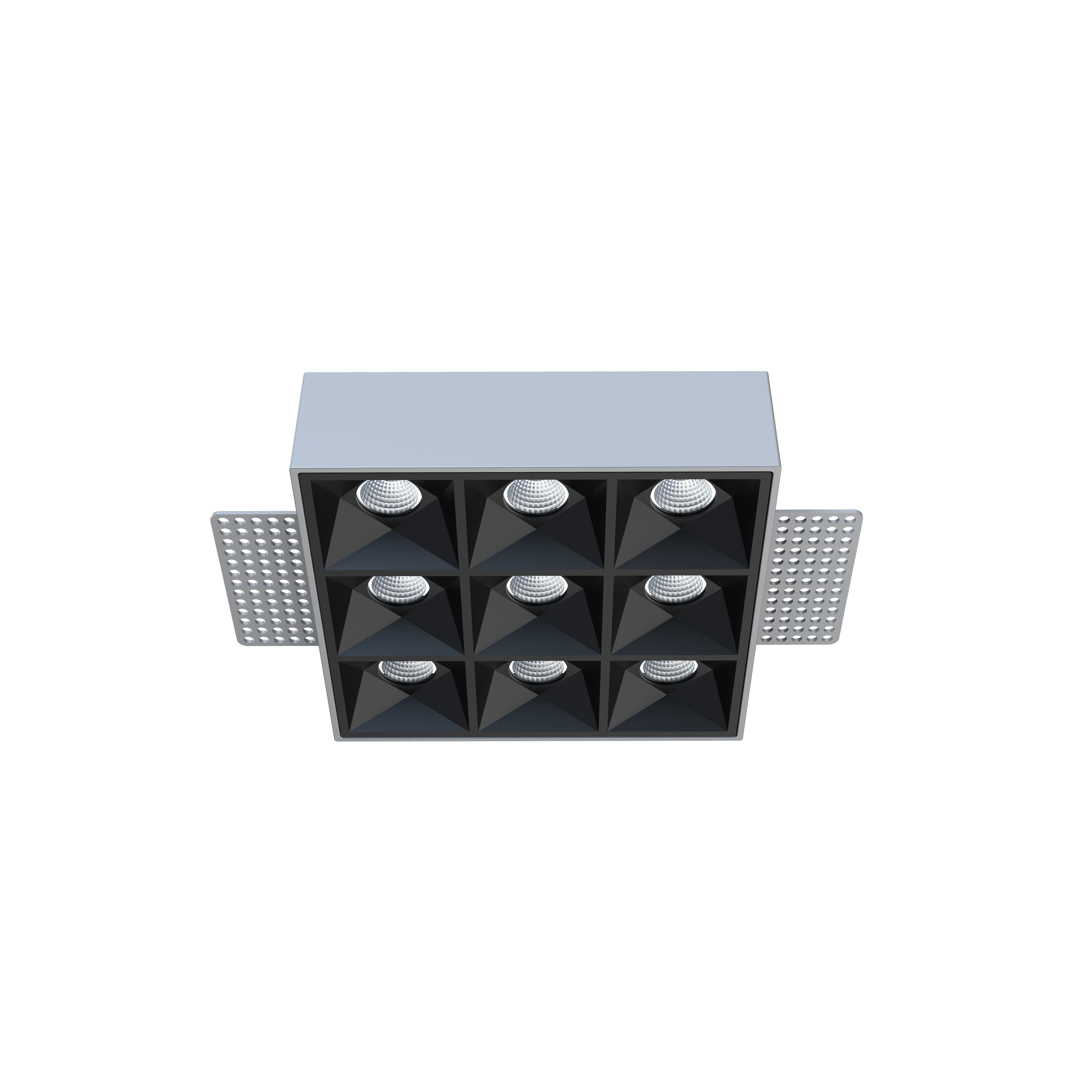 RAY-S_3X3 Detailansicht