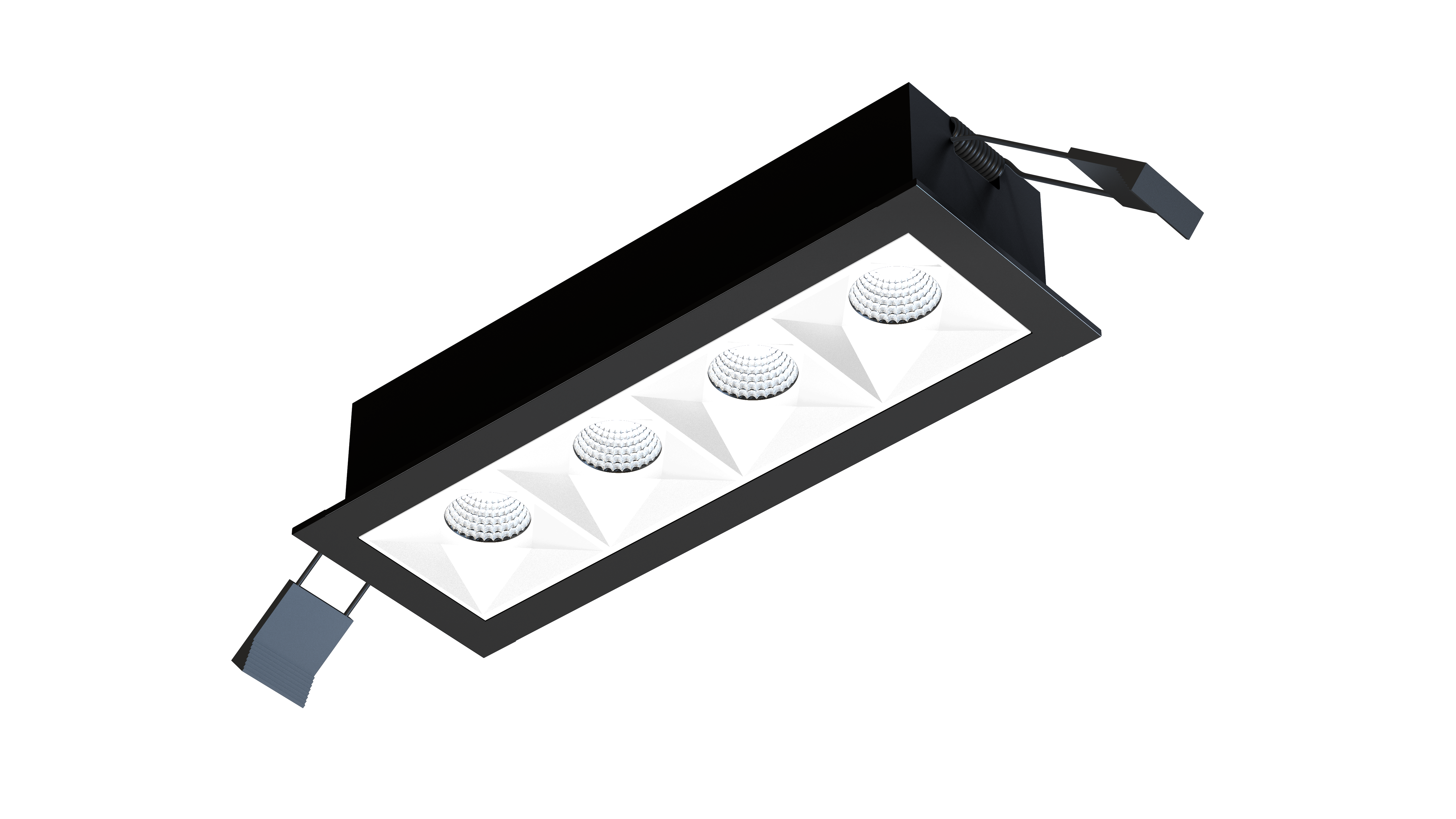 RAY-Q3_1x4 Detailansicht