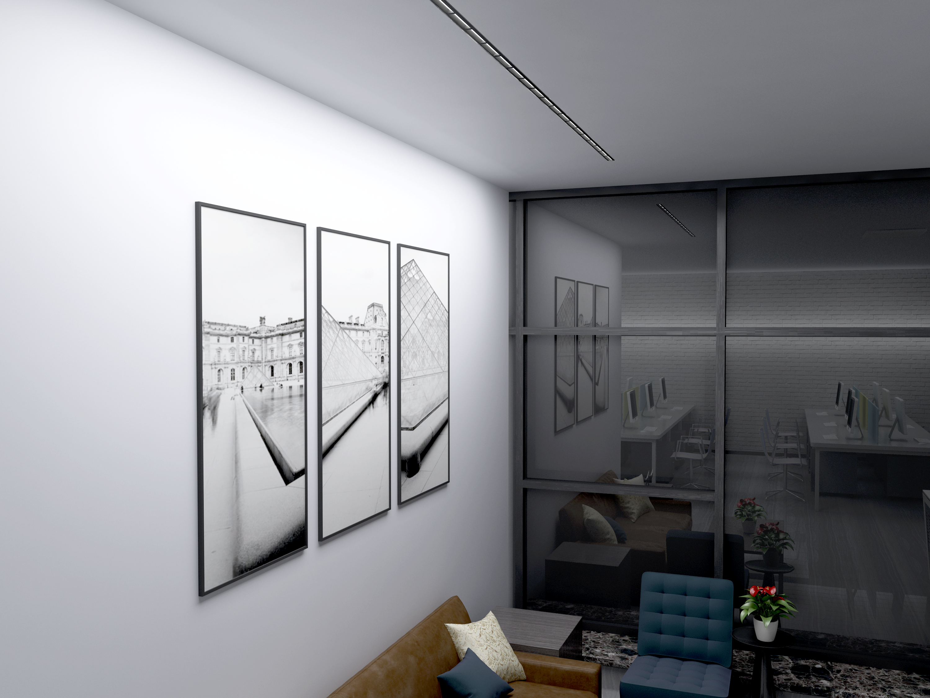 TRINCO-A Detailansicht