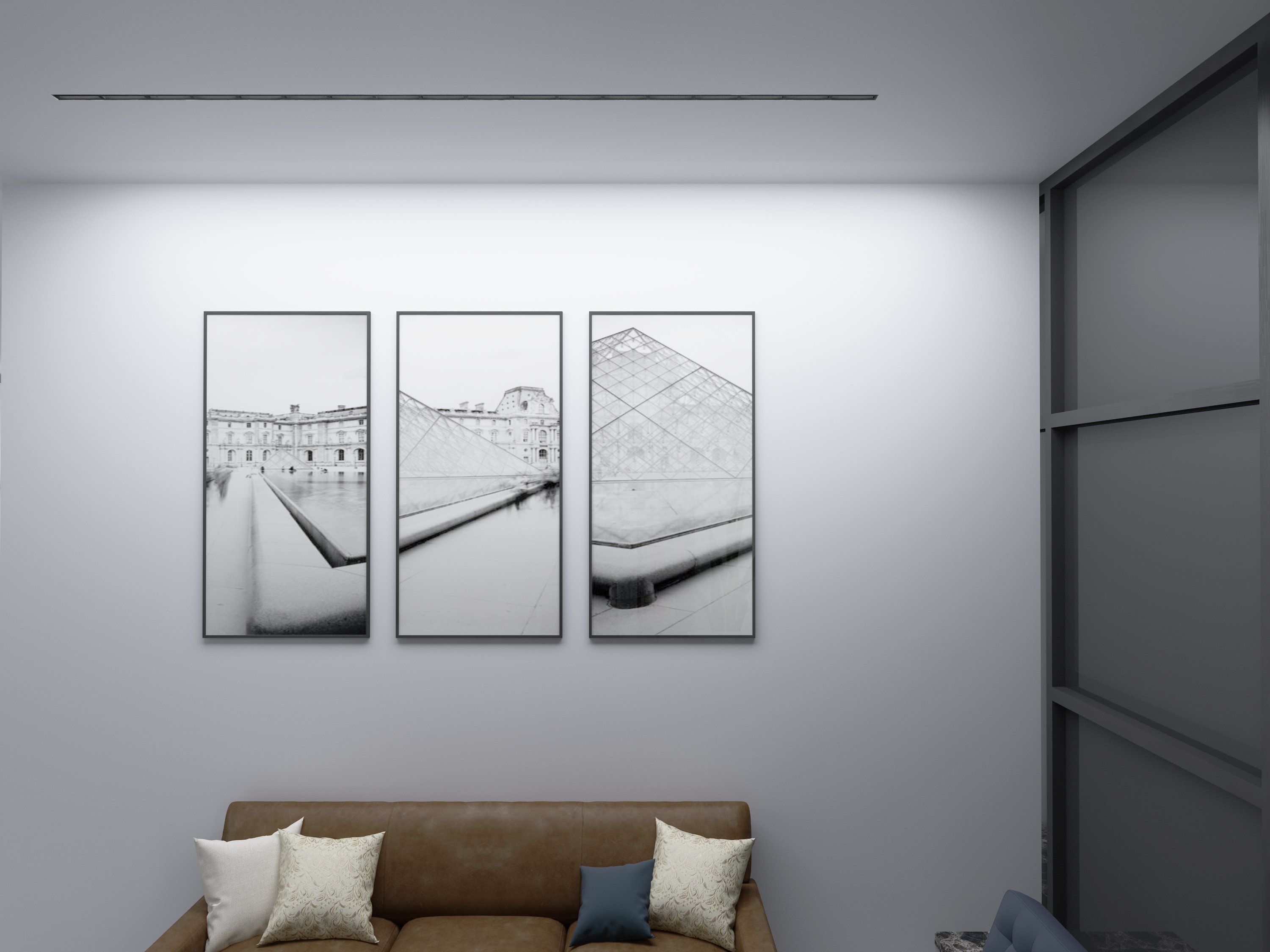 TRINCO-A Detailansicht